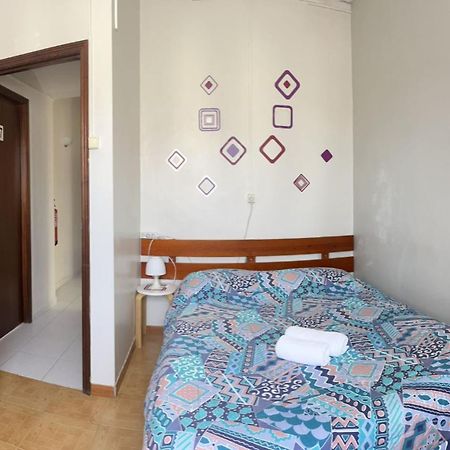 Hotel Residencia Aviz Peniche Exterior foto