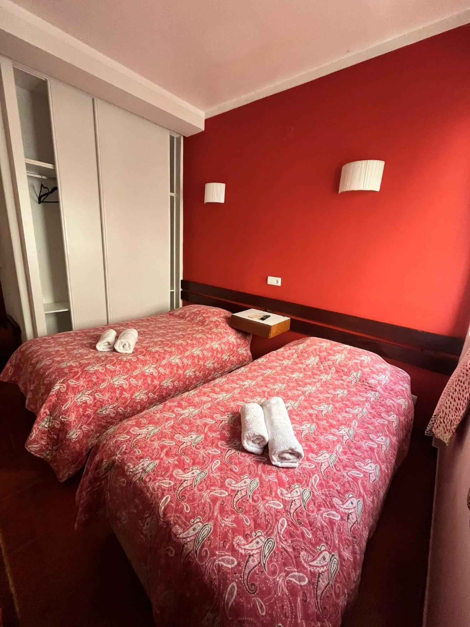 Hotel Residencia Aviz Peniche Zimmer foto