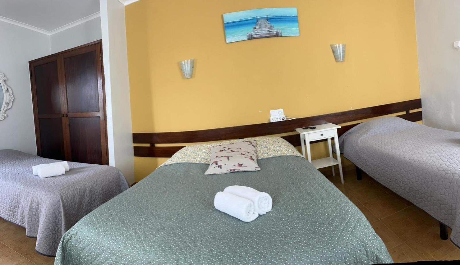 Hotel Residencia Aviz Peniche Zimmer foto