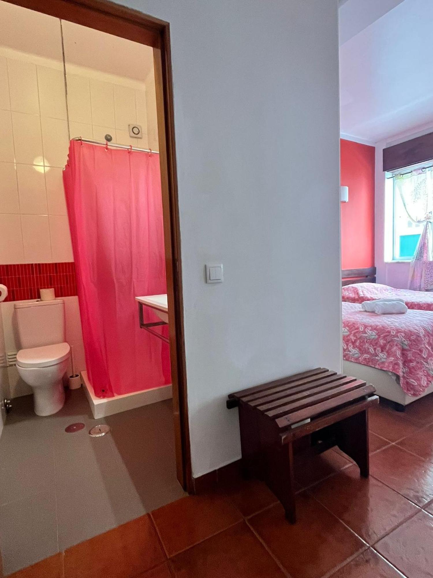 Hotel Residencia Aviz Peniche Zimmer foto
